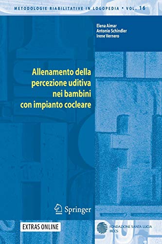 Allenamento della percezione uditiva nei bambini con impianto cocleare