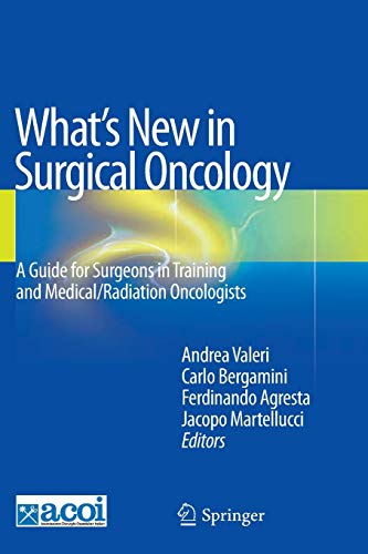 What's New in Surgical Oncology