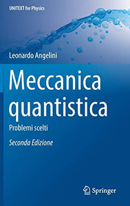 Meccanica Quantistica