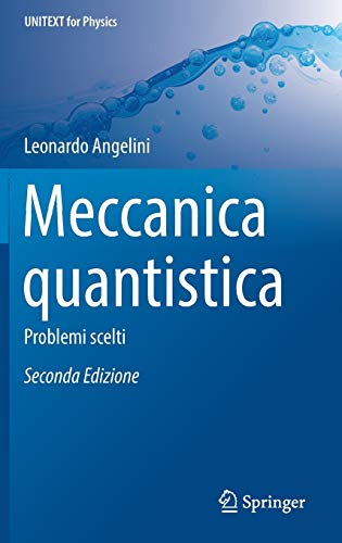 Meccanica Quantistica