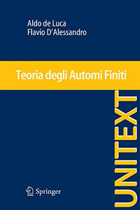 Teoria degli Automi Finiti