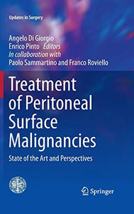 Treatment of Peritoneal Surface Malignancies