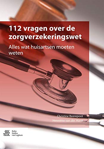 112 vragen over de zorgverzekeringswet