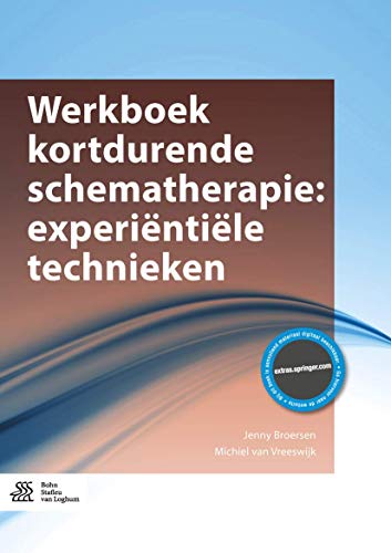 Werkboek kortdurende schematherapie: experiëntiële technieken