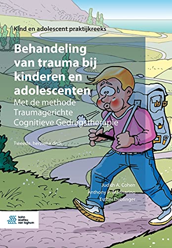 Behandeling van trauma bij kinderen en adolescenten