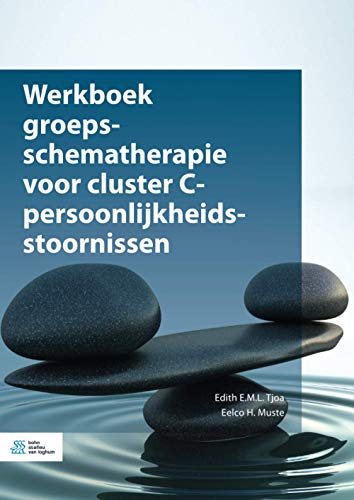 Werkboek groepsschematherapie voor cluster C-persoonlijkheidsstoornissen