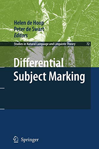 Differential Subject Marking