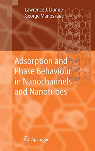 Adsorption and Phase Behaviour in Nanochannels and Nanotubes