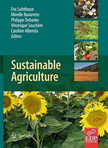 Sustainable Agriculture