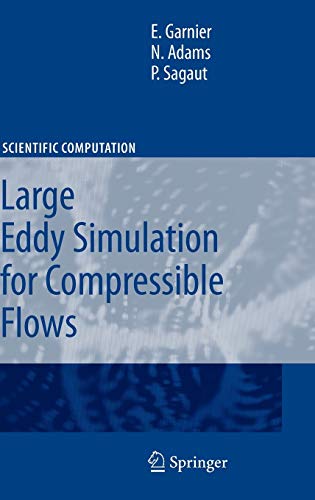 Large Eddy Simulation for Compressible Flows