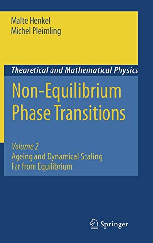 Non-Equilibrium Phase Transitions