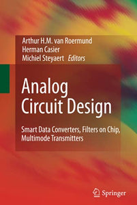 Analog Circuit Design