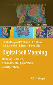 Digital Soil Mapping