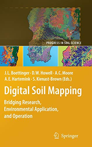 Digital Soil Mapping