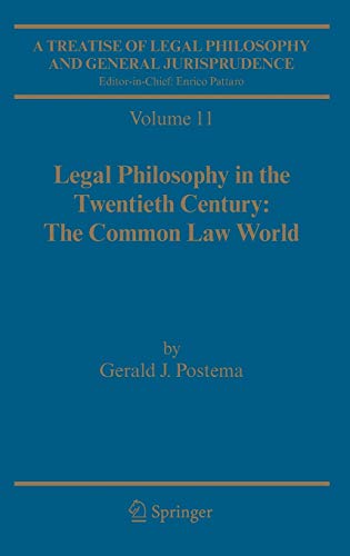 A Treatise of Legal Philosophy and General Jurisprudence