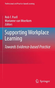 Supporting Workplace Learning