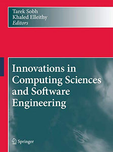 Innovations in Computing Sciences and Software Engineering