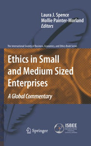 Ethics in Small and Medium Sized Enterprises