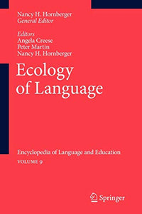 Ecology of Language