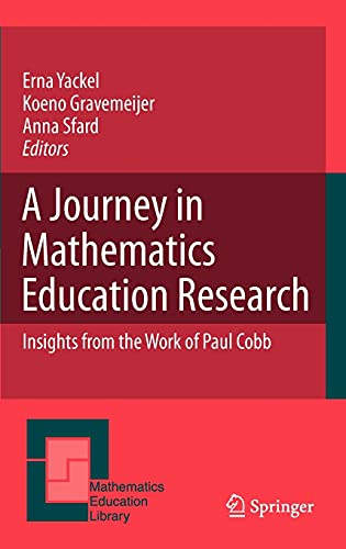 A Journey in Mathematics Education Research