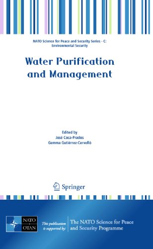 Water Purification and Management