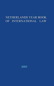 Netherlands Yearbook of International Law - 2003