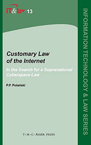 Customary Law of the Internet