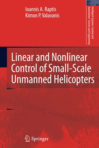 Linear and Nonlinear Control of Small-Scale Unmanned Helicopters