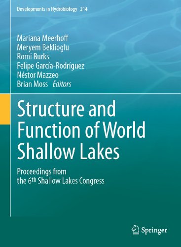 Structure and Function of World Shallow Lakes