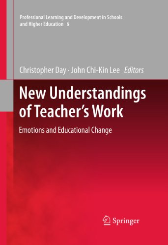 New Understandings of Teacher's Work