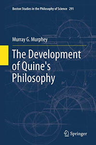 The Development of Quine's Philosophy