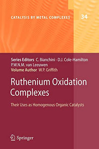 Ruthenium Oxidation Complexes