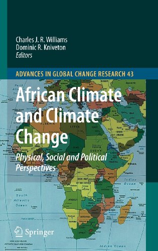 African Climate and Climate Change