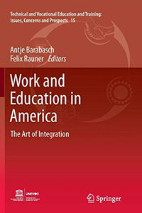 Work and Education in America