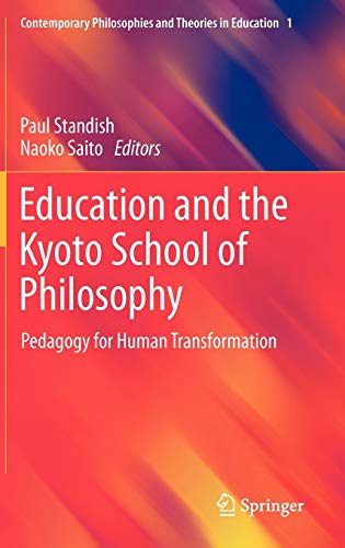 Education and the Kyoto School of Philosophy