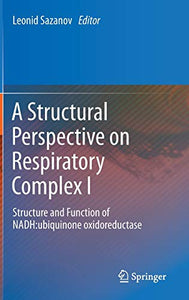 A Structural Perspective on Respiratory Complex I