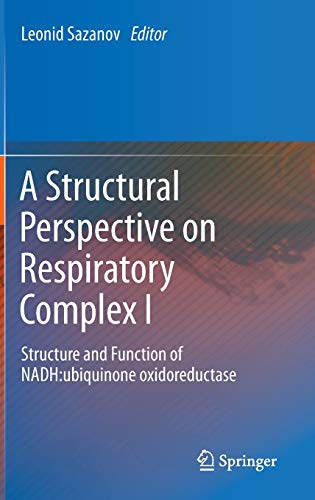 A Structural Perspective on Respiratory Complex I