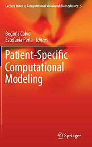 Patient-Specific Computational Modeling