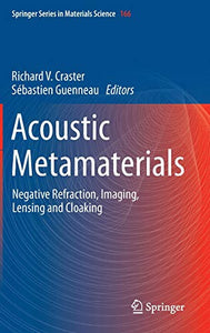 Acoustic Metamaterials