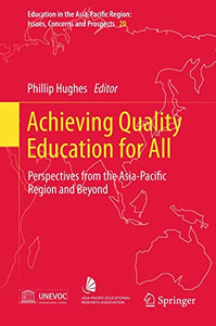 Achieving Quality Education for All