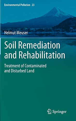 Soil Remediation and Rehabilitation