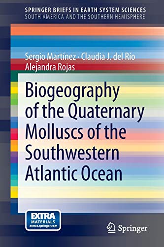 Biogeography of the Quaternary Molluscs of the Southwestern Atlantic Ocean