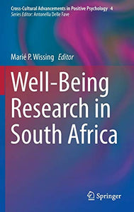 Well-Being Research in South Africa