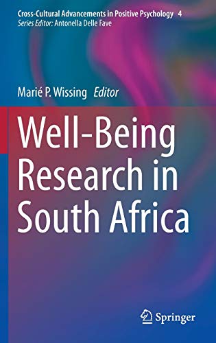 Well-Being Research in South Africa