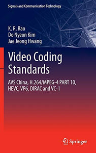 Video coding standards