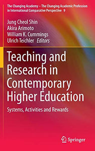 Teaching and Research in Contemporary Higher Education