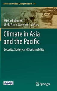 Climate in Asia and the Pacific