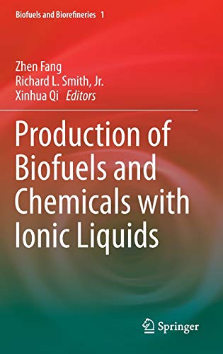 Production of Biofuels and Chemicals with Ionic Liquids