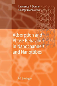 Adsorption and Phase Behaviour in Nanochannels and Nanotubes