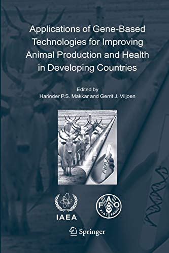 Applications of Gene-Based Technologies for Improving Animal Production and Health in Developing Countries